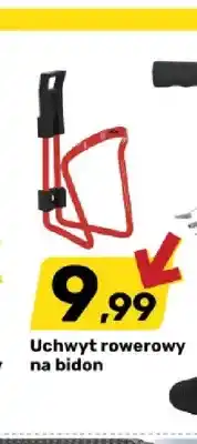 Bricomarche Uchwyt rowerowy na bidon oferta