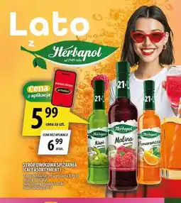 Arhelan Syrop Owocowa Spiżarnia Herbapol oferta