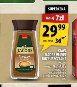 Arhelan Kawa rozpuszczalna Jacobs Velvet oferta