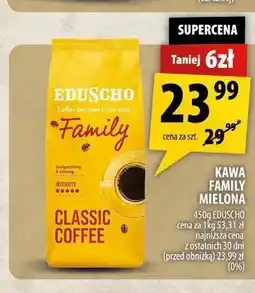 Arhelan Kawa mielona Eduscho Family oferta