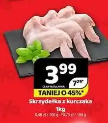 Delfin Skrzydełka z kurczaka oferta