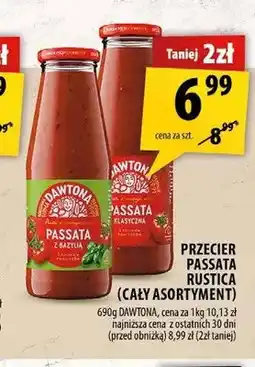 Arhelan Przecier passata rustica Dawtona oferta