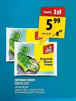 Arhelan Zmywak Power Fresh Jan Niezbędny oferta