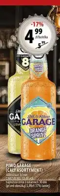 Arhelan Piwo Garage Orange Spritz oferta