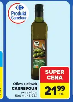 Carrefour Oliwa z oliwek Carrefour oferta