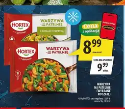 Arhelan Warzywa na patelnię Hortex oferta