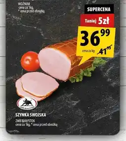 Arhelan Szynka swojska ZMB Białystok oferta
