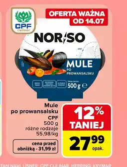 Carrefour Mule Norso oferta