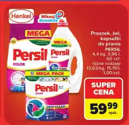 Carrefour Kapsułki do prania Persil oferta
