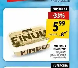 Arhelan Miks tłuszczowy Finuu Klasyczne oferta
