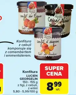 Carrefour Konfitura oferta