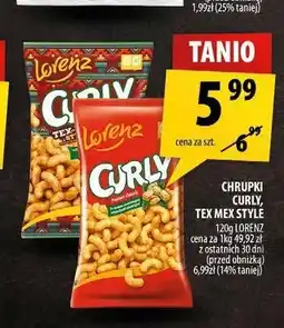 Arhelan Chrupki Curly Classic oferta