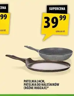 Arhelan Patelnia Galicja 24 cm oferta