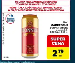 Globi Piwo Carrefour oferta