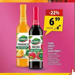 Arhelan Syrop Łowicz oferta