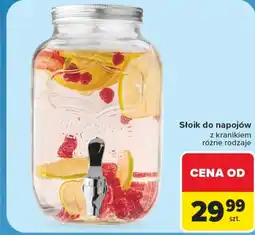 Carrefour Słoik oferta