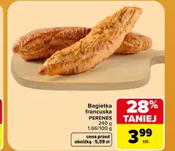 Carrefour Market Bagietka Pérènes oferta