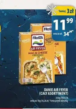 Arhelan Danie Air Fryer Frosta oferta