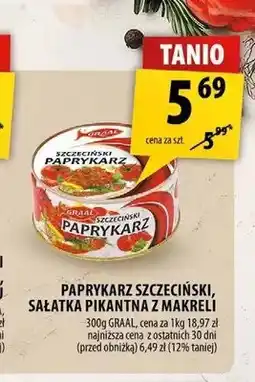 Arhelan Paprykarz szczeciński Graal oferta