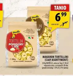 Arhelan Makaron tortellini Novelle oferta