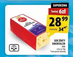 Arhelan Ser żółty Ementaler Ryki oferta