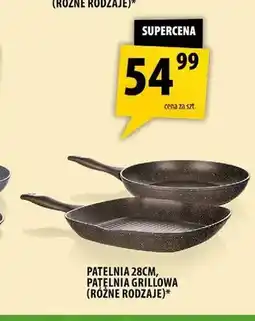 Arhelan Patelnia Galicja 28 cm oferta