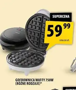 Arhelan Gofrownica Waffy Galicja 750W oferta
