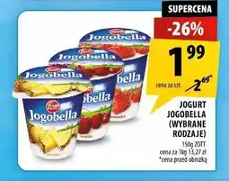Arhelan Jogurt Jogobella Zott oferta