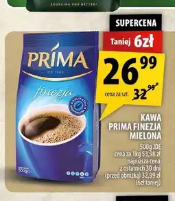Arhelan Kawa mielona Prima Finezja oferta