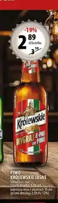 Arhelan Piwo Królewskie Jasne oferta