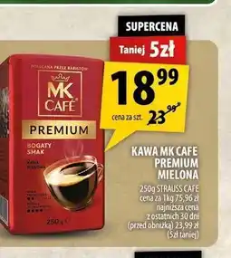Arhelan Kawa mielona MK Cafe Premium oferta