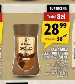 Arhelan Kawa rozpuszczalna Tchibo Gold Selection Crema oferta