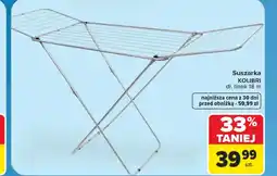 Carrefour Suszarka oferta