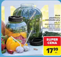 Carrefour Słoik oferta