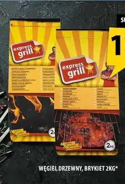 Arhelan Węgiel drzewny Express Grill oferta