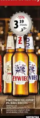 Arhelan Piwo Żywiec Full Export oferta