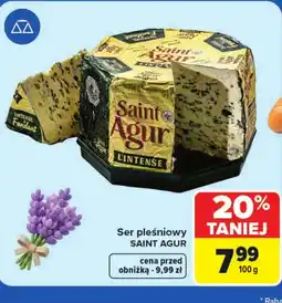 Carrefour Saint Saint agur oferta
