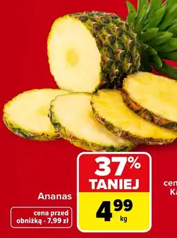 Carrefour Market Ananas oferta