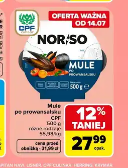 Carrefour Market Mule Norso oferta