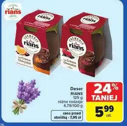Carrefour Market Deser Rians oferta