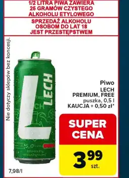 Globi Piwo Lech oferta