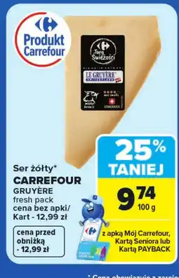 Carrefour Market Ser Carrefour oferta