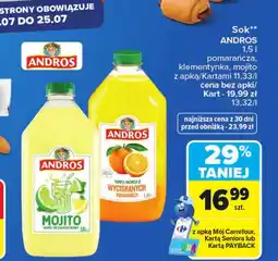 Carrefour Market Sok Andros oferta
