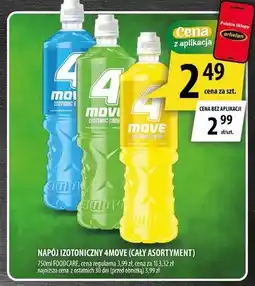 Arhelan Napój izotoniczny 4Move Multifruit oferta