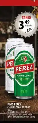 Arhelan Piwo Perła Chmielowa oferta