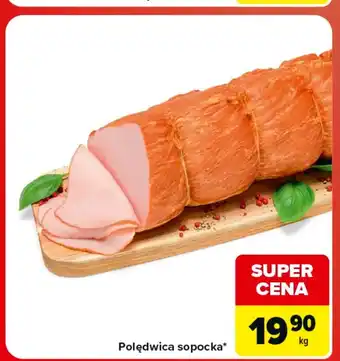Carrefour Market Polędwica oferta