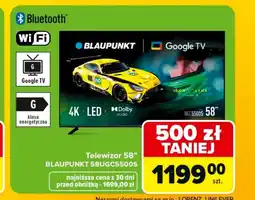 Carrefour Telewizor Blaupunkt oferta