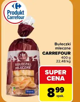 Carrefour Market Bułeczki Carrefour oferta