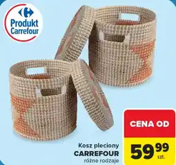 Carrefour Kosz Carrefour oferta