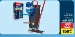 Carrefour Mop płaski Vileda oferta
